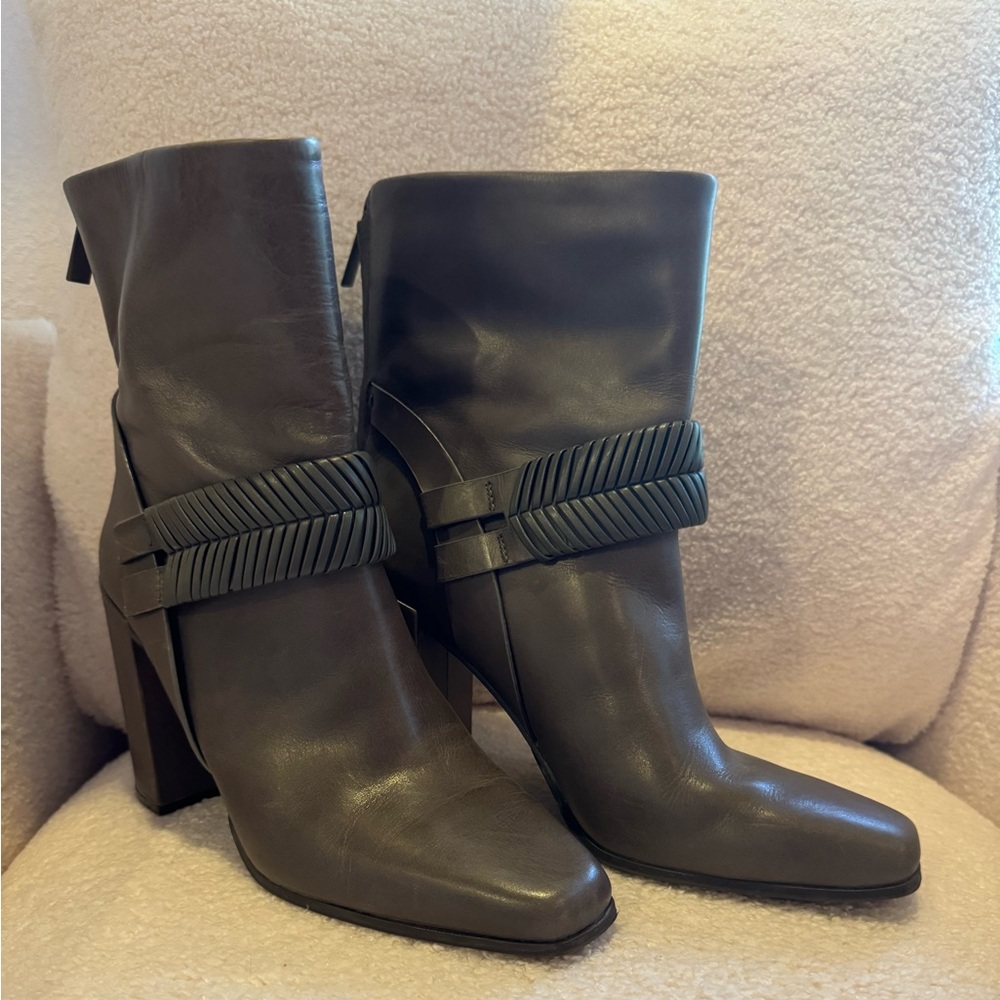 &Daughters Leather Boots